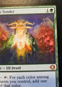 Bloom Tender 0166 Mythic Lorwyn Eclipsed Magic: The Gathering - Image 3