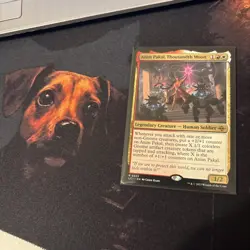 Mtg Anim Pakal, Thousandth Moon - The Lost Caverns Of Ixalan + Bonus Foils - Image 1