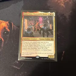 Mtg Anim Pakal, Thousandth Moon - The Lost Caverns Of Ixalan + Bonus Foils - Image 2