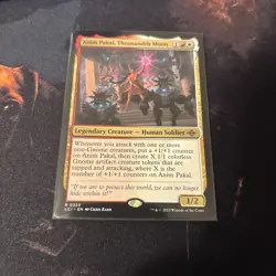 Mtg Anim Pakal, Thousandth Moon - The Lost Caverns Of Ixalan + Bonus Foils - Image 3
