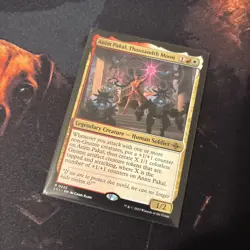 Mtg Anim Pakal, Thousandth Moon - The Lost Caverns Of Ixalan + Bonus Foils - Image 4