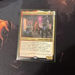 Mtg Anim Pakal, Thousandth Moon - The Lost Caverns Of Ixalan + Bonus Foils - Image 5