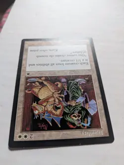 Humility - MTG - Tempest - LP - Image 4