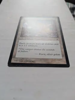 Humility - MTG - Tempest - LP - Image 5