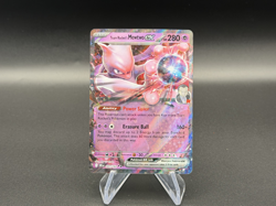 Team Rcoket's Mewtwo ex - 81/182 Destined Rivals - Pokemon TCG - 2025 - Image 1