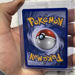 Pokemon TCG Slowbro 43/62 Pokemon Fossil Uncommon Pokemon NM/MT Italian Vintage - Image 3