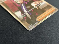 💎 Boss's Orders 256/217 Ultra Rare Full Art NM Pokemon TCG Ascended Heroes - Image 4
