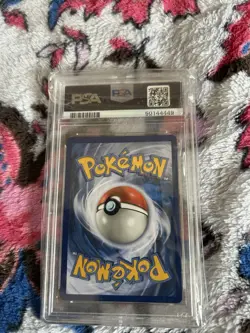 Pokemon 2017 Shining Legends Zoroark GX Secret Rare Holo 77/73 PSA 9 - Image 2