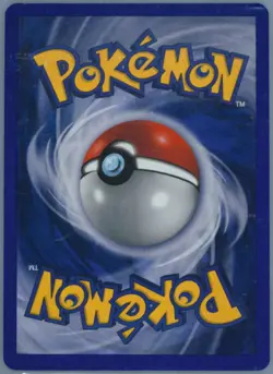 Pokemon Koga 19/132 Unlimited Holo Rare 2000 WOTC Gym Challenge - Image 3