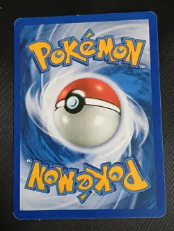 Sabrina’s Gengar 29/132 Pokemon Gym Challenge Rare MP - Image 2