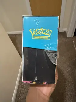 Pokemon TCG Ascended Heroes Pokemon Center Elite Trainer Box ETB TEAR ON BOX - Image 2