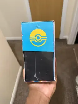 Pokemon TCG Ascended Heroes Pokemon Center Elite Trainer Box ETB TEAR ON BOX - Image 5