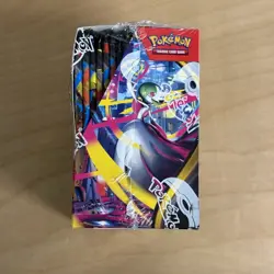 Pokemon TCG: Mega Evolution Factory Sealed Enhanced Booster Box - SEALED - Image 2