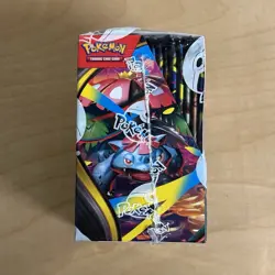 Pokemon TCG: Mega Evolution Factory Sealed Enhanced Booster Box - SEALED - Image 4