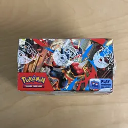 Pokemon TCG: Mega Evolution Factory Sealed Enhanced Booster Box - SEALED - Image 5