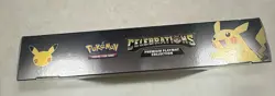 Pokemon Celebrations 25th Anniversary Pikachu V-union Premium Playmat Collection - Image 3