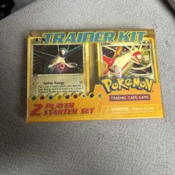 Pokemon EX Trainer Kit Latias & Latios Sealed Decks NO PACK - Image 1