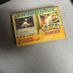 Pokemon EX Trainer Kit Latias & Latios Sealed Decks NO PACK - Image 4