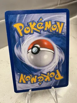 Pokemon Fraxure 15/20 Dragon Vault Holo Rare LP - Image 2