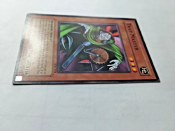 Yu-Gi-Oh! TCG Trap Master Kaiba Sdk-044 Unlimited Common -Bit of Edge Wear -Pics - Image 5