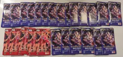 One Piece OP14 EB03 25X booster pack Lot Bandai English. FAST SHIP ! - Image 1