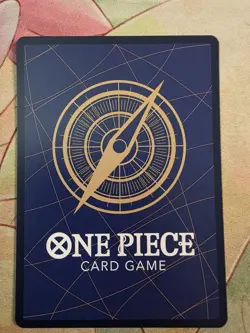 One Piece Nami OP01-016 Alternate Art. Pre-Errata First Wave Alpha Printing. - Image 5