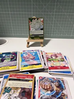 Lotto Carte Miste One Piece - Image 2