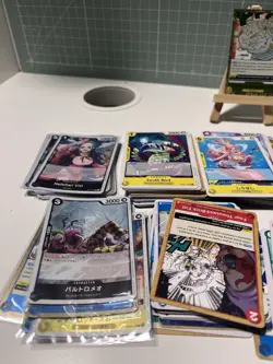 Lotto Carte Miste One Piece - Image 3