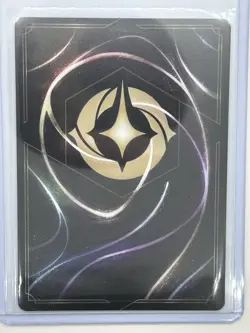 Disney Lorcana TCG Enchanted Hades Infernal Schemer Full Art Rare Card 237/204 - Image 2