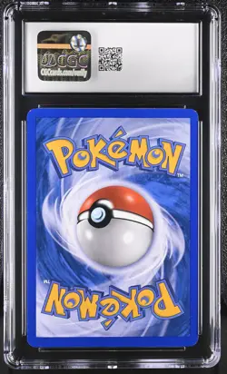 CGC 9 MINT Bonsly 2007 Diamond & Pearl 71/130 Pokemon Card - Image 2