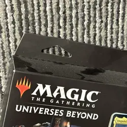 NEW Magic The Gathering Warhammer 40k Forces Of The Imperium Commander Deck MTG - Image 2