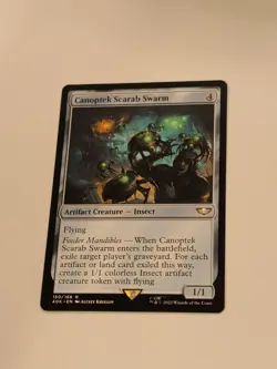 Canoptek Scarab Swarm Universes Beyond: Warhammer 40000 Regular - Image 1