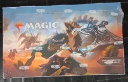 Magic The Gathering Outlaws of Thunder Junction Play Boosters Box Factory Sealed - Image 1