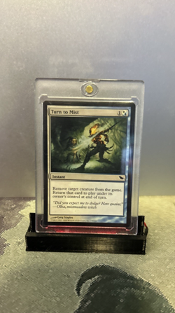 MTG Turn to Mist - Shadowmoor (SHM) #155 Magic the Gathering - Image 1