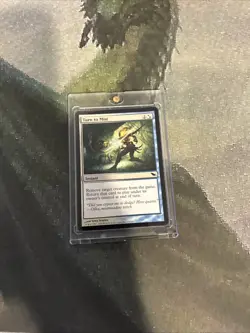 MTG Turn to Mist - Shadowmoor (SHM) #155 Magic the Gathering - Image 2