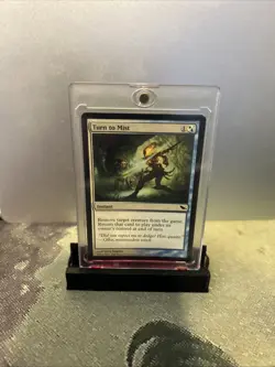 MTG Turn to Mist - Shadowmoor (SHM) #155 Magic the Gathering - Image 5