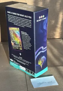 NEW/SEALED Magic: The Gathering Lorwyn Eclipsed Blight Curse Deck MTG - Image 3