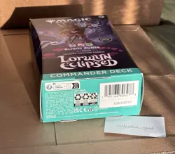 NEW/SEALED Magic: The Gathering Lorwyn Eclipsed Blight Curse Deck MTG - Image 5