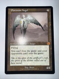 Platinum Angel The Brothers' War: Retro Frame Artifacts Regular - Image 1