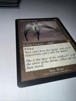 Platinum Angel The Brothers' War: Retro Frame Artifacts Regular - Image 2