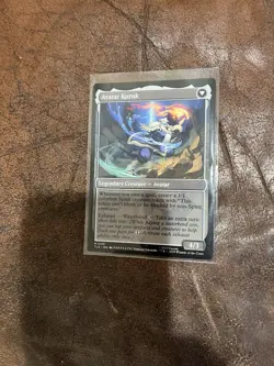 MTG The Legend of Kuruk (61/447) Avatar The Last Airbender LP - Image 2