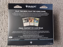 Magic the Gathering Final Fantasy Game Edition Commander Deck Limit Break MTG - Image 4