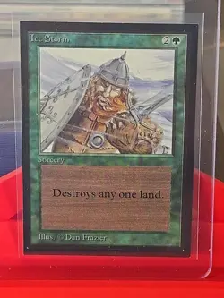 Ice Storm (CE) Collector's Edition Regular - Image 1