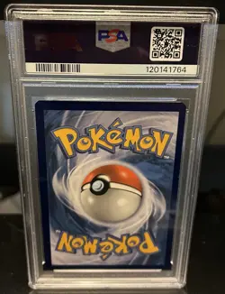 2022 Pokemon SWSH UPC Black Star Promo 260 Charizard Full Art V UPC PSA 9 - Image 2