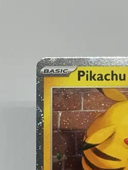 2026 Pikachu 051/162 Pokemon Day 30th Anniversary Stamped Promo TCG Plus Coin - Image 3