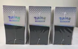 Lot of 3x ➡ Prismatic Evolutions ETB Pokemon TCG SV8.5 Elite Trainer Box Sealed - Image 5