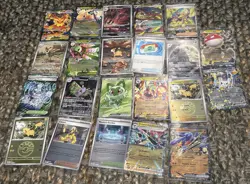 Pokemon Ascended Heroes ETB Mini Tin Display Bundle Opened With Hits - Image 2