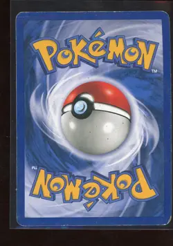 WING SWIRL 2000 Pokemon Game Base Set 2 II Charizard 4/130 Holo Foil Rare WOTC - Image 2