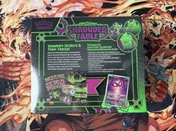 Shrouded Fable Pokemon Center Exclusive ETB Scarlett & Violet Elite Trainer Box - Image 2