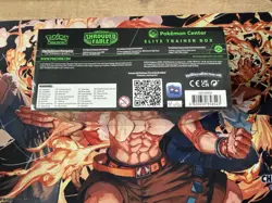 Shrouded Fable Pokemon Center Exclusive ETB Scarlett & Violet Elite Trainer Box - Image 4